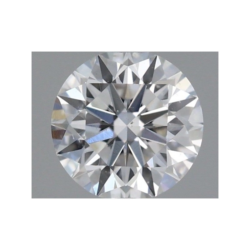 Diament szlif okrągły, 0.4ct, SI1, E, IGI 731560915
