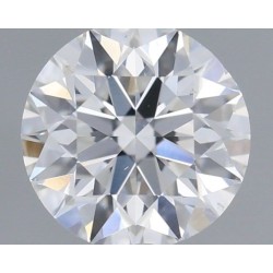 Diament szlif okrągły, 0.4ct, VS2, E, IGI 727541501