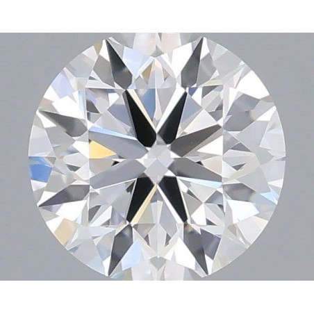 Diament szlif okrągły, 0.41ct, VS1, E, IGI 720527910