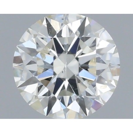 Diament szlif okrągły, 0.3ct, SI2, I, IGI 743524921