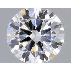 Diament szlif okrągły, 0.41ct, VS1, D, IGI 720529144