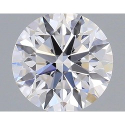 Diament szlif okrągły, 0.41ct, VS1, E, IGI 720528278