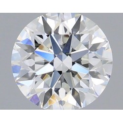 Diament szlif okrągły, 0.41ct, VS1, E, IGI 720529322