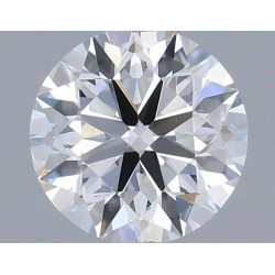 Diament szlif okrągły, 0.41ct, VS2, E, IGI 731559909