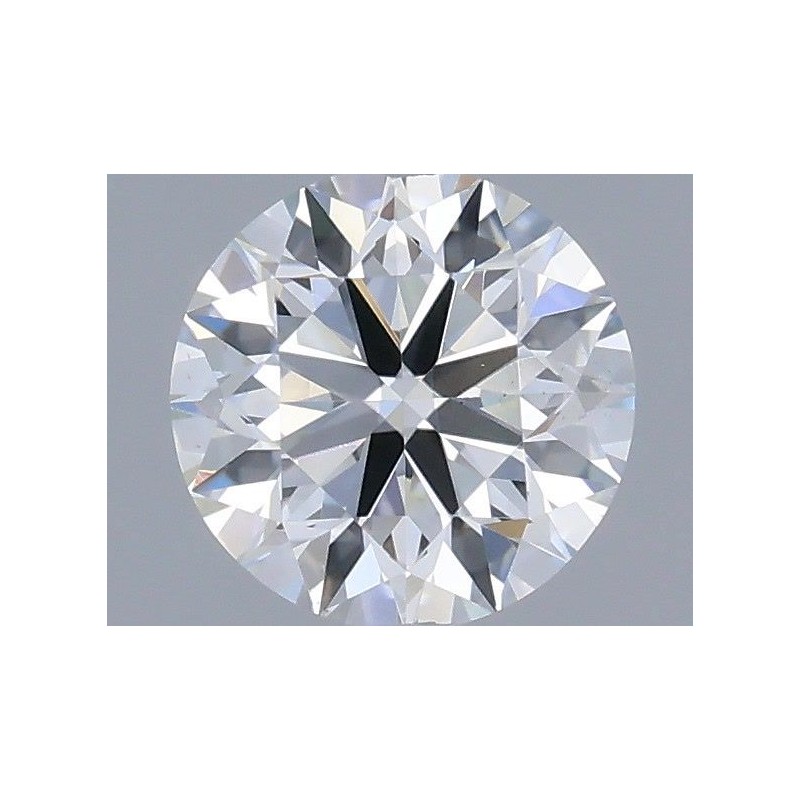 Diament szlif okrągły, 0.41ct, VS2, E, IGI 731559909