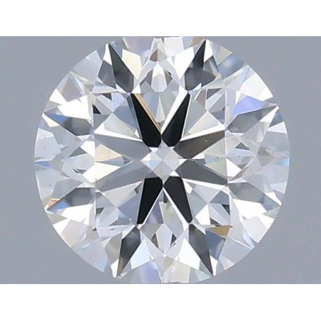 Diament szlif okrągły, 0.41ct, VS2, E, IGI 731559909