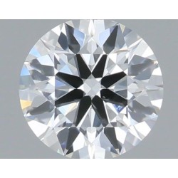 Diament szlif okrągły, 0.43ct, VS1, E, IGI 731559720