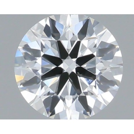 Diament szlif okrągły, 0.43ct, VS1, E, IGI 731559720