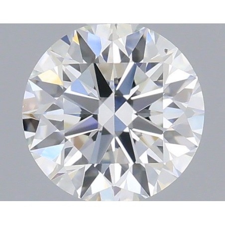 Diament szlif okrągły, 0.41ct, VS2, E, IGI 720530083