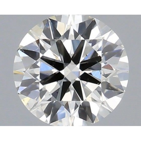 Diament szlif okrągły, 0.4ct, VS2, H, IGI 731563933