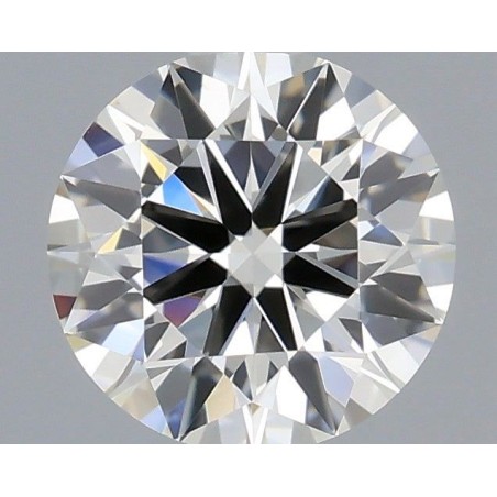 Diament szlif okrągły, 0.4ct, VS2, H, IGI 720527926