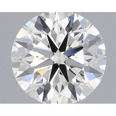 Diament szlif okrągły, 0.4ct, VS2, H, IGI 731563920