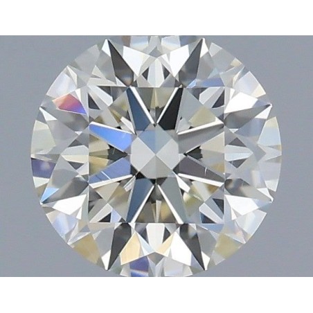 Diament szlif okrągły, 0.41ct, VS2, H, IGI 731560182