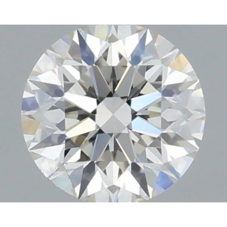 Diament szlif okrągły, 0.41ct, VS1, H, IGI 720532180