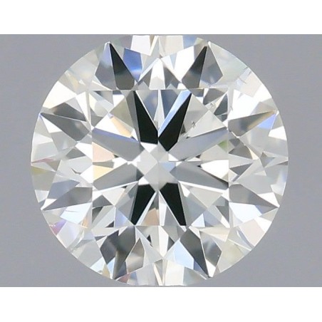 Diament szlif okrągły, 0.4ct, VS2, H, IGI 720528270