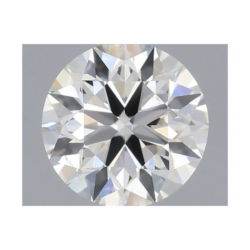 Diament szlif okrągły, 0.4ct, SI1, H, IGI 720529643