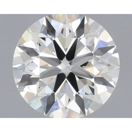 Diament szlif okrągły, 0.4ct, SI1, H, IGI 720529643