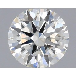 Diament szlif okrągły, 0.4ct, SI1, H, IGI 720531332