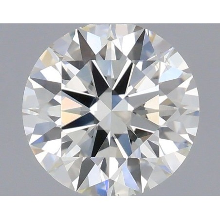 Diament szlif okrągły, 0.4ct, SI1, H, IGI 720531332