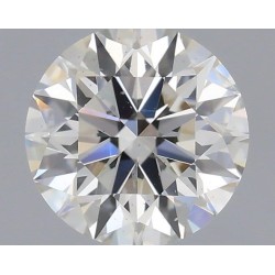Diament szlif okrągły, 0.4ct, SI1, H, IGI 720531486