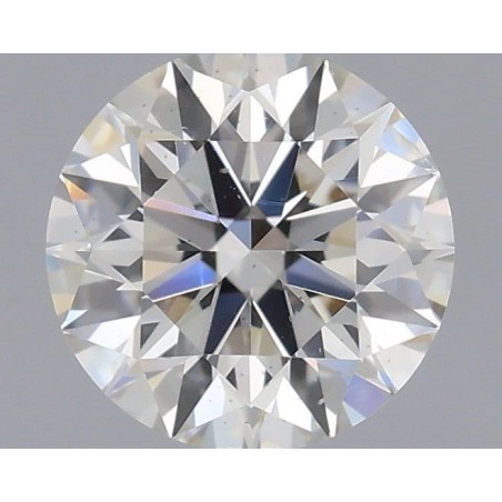 Diament szlif okrągły, 0.4ct, SI1, H, IGI 720531486