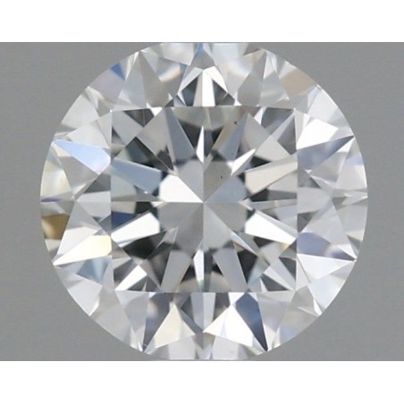 Diament szlif okrągły, 0.5ct, VS1, E, IGI 720527577