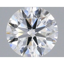 Diament szlif okrągły, 0.41ct, SI2, E, IGI 720529148