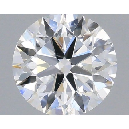 Diament szlif okrągły, 0.41ct, SI2, E, IGI 720529148