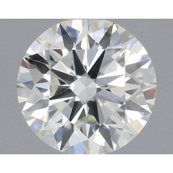 Diament szlif okrągły, 0.41ct, VS2, F, IGI 720527944