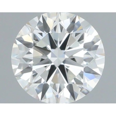 Diament szlif okrągły, 0.4ct, VS1, G, IGI 741549287