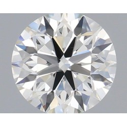 Diament szlif okrągły, 0.41ct, VS2, G, IGI 720532200
