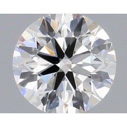 Diament szlif okrągły, 0.41ct, VS2, G, IGI 720530673