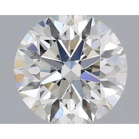 Diament szlif okrągły, 0.41ct, VS2, G, IGI 731560163