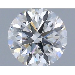 Diament szlif okrągły, 0.41ct, VS2, G, IGI 720530155