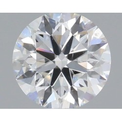 Diament szlif okrągły, 0.4ct, SI1, G, IGI 741550093