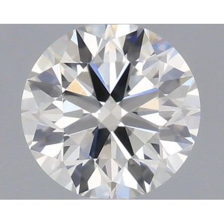 Diament szlif okrągły, 0.4ct, VS1, H, IGI 720531330