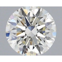 Diament szlif okrągły, 0.4ct, VS2, H, IGI 720528005