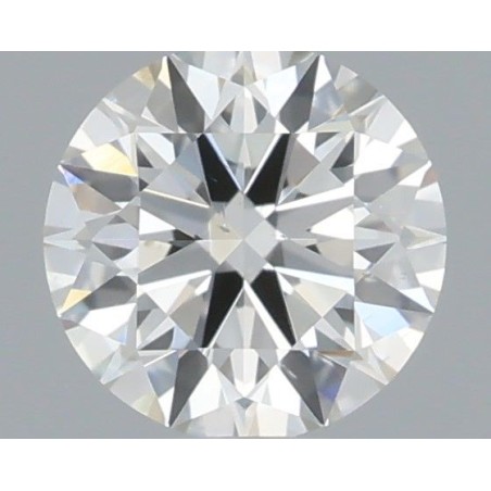 Diament szlif okrągły, 0.41ct, VS2, H, IGI 720530415