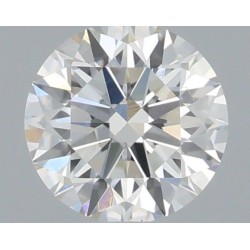 Diament szlif okrągły, 0.41ct, VS2, H, IGI 720527739