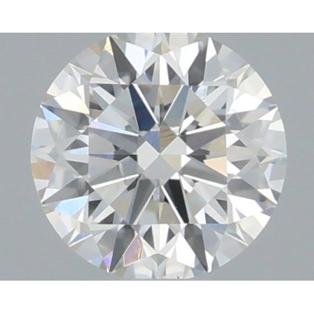 Diament szlif okrągły, 0.41ct, VS2, H, IGI 720527739