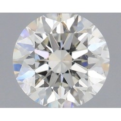 Diament szlif okrągły, 0.42ct, VS2, H, IGI 731560215