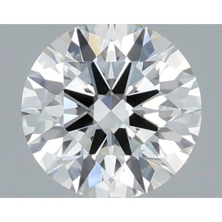 Diament szlif okrągły, 0.41ct, VS2, H, IGI 720527886