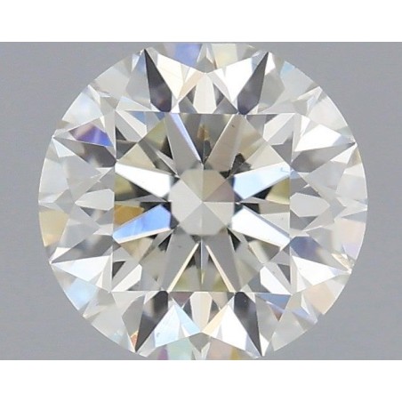 Diament szlif okrągły, 0.4ct, SI1, H, IGI 731559915