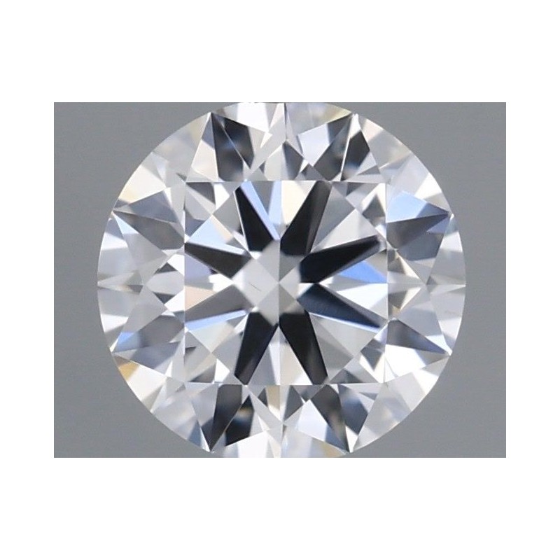 Diament szlif okrągły, 0.37ct, VS2, D, IGI 727541416