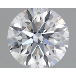 Diament szlif okrągły, 0.31ct, VS1, E, IGI 727540234