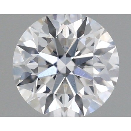 Diament szlif okrągły, 0.31ct, VS1, E, IGI 727540234