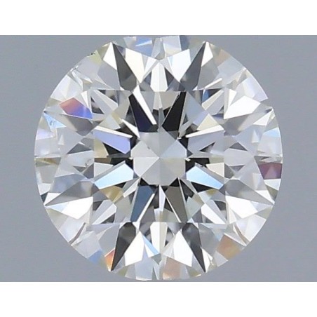 Diament szlif okrągły, 0.41ct, SI1, H, IGI 720530467