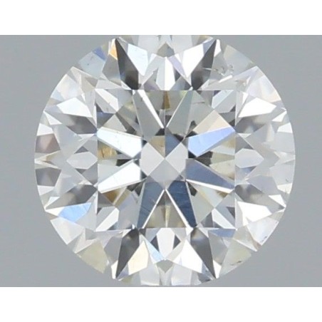Diament szlif okrągły, 0.41ct, SI1, H, IGI 720528201