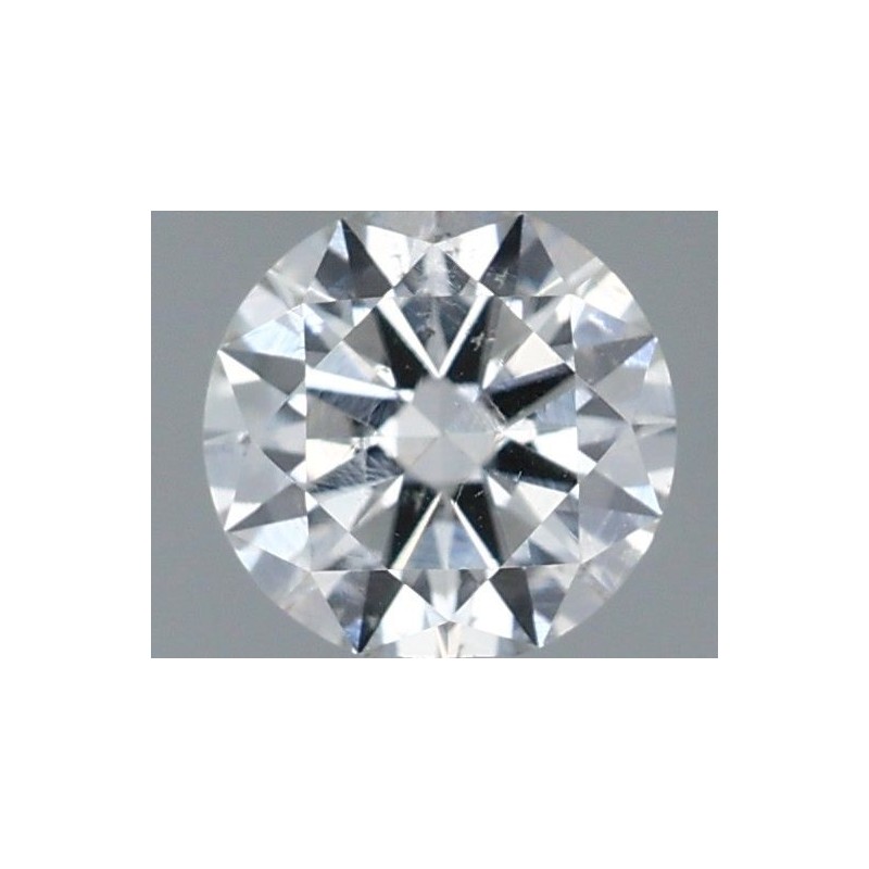 Diament szlif okrągły, 0.3ct, SI1, E, IGI 659449653