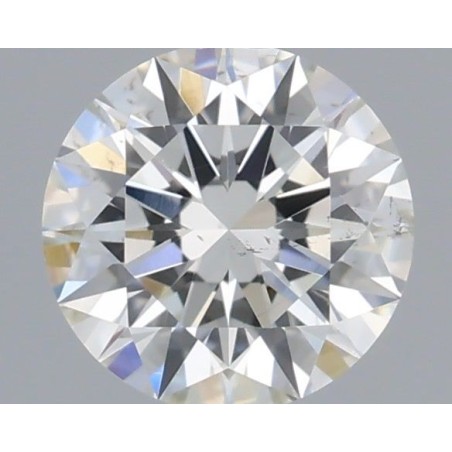 Diament szlif okrągły, 0.3ct, SI1, F, IGI 741549793